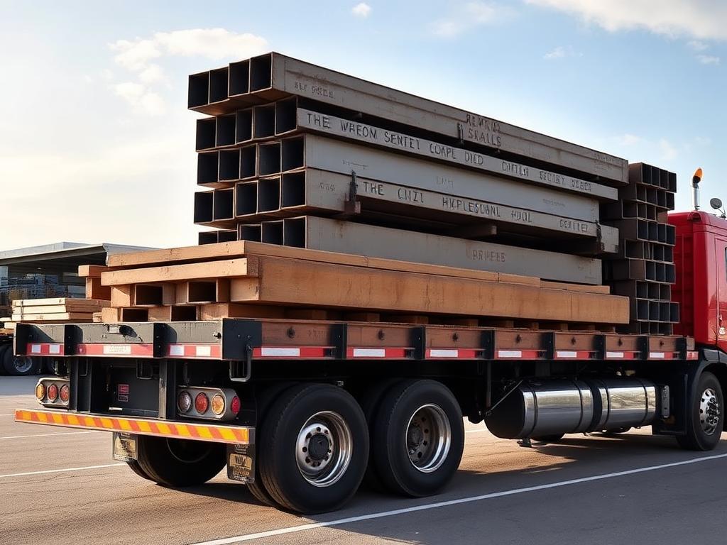 Flatbed Trailers