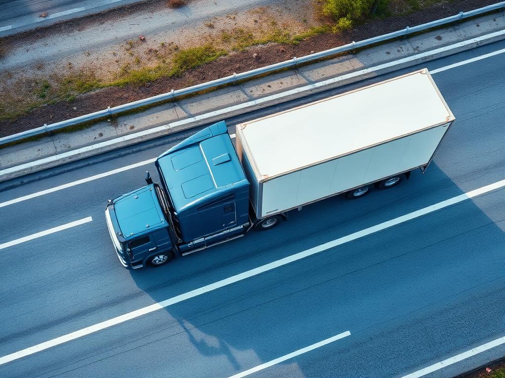 Long-Haul Semi-Trucks